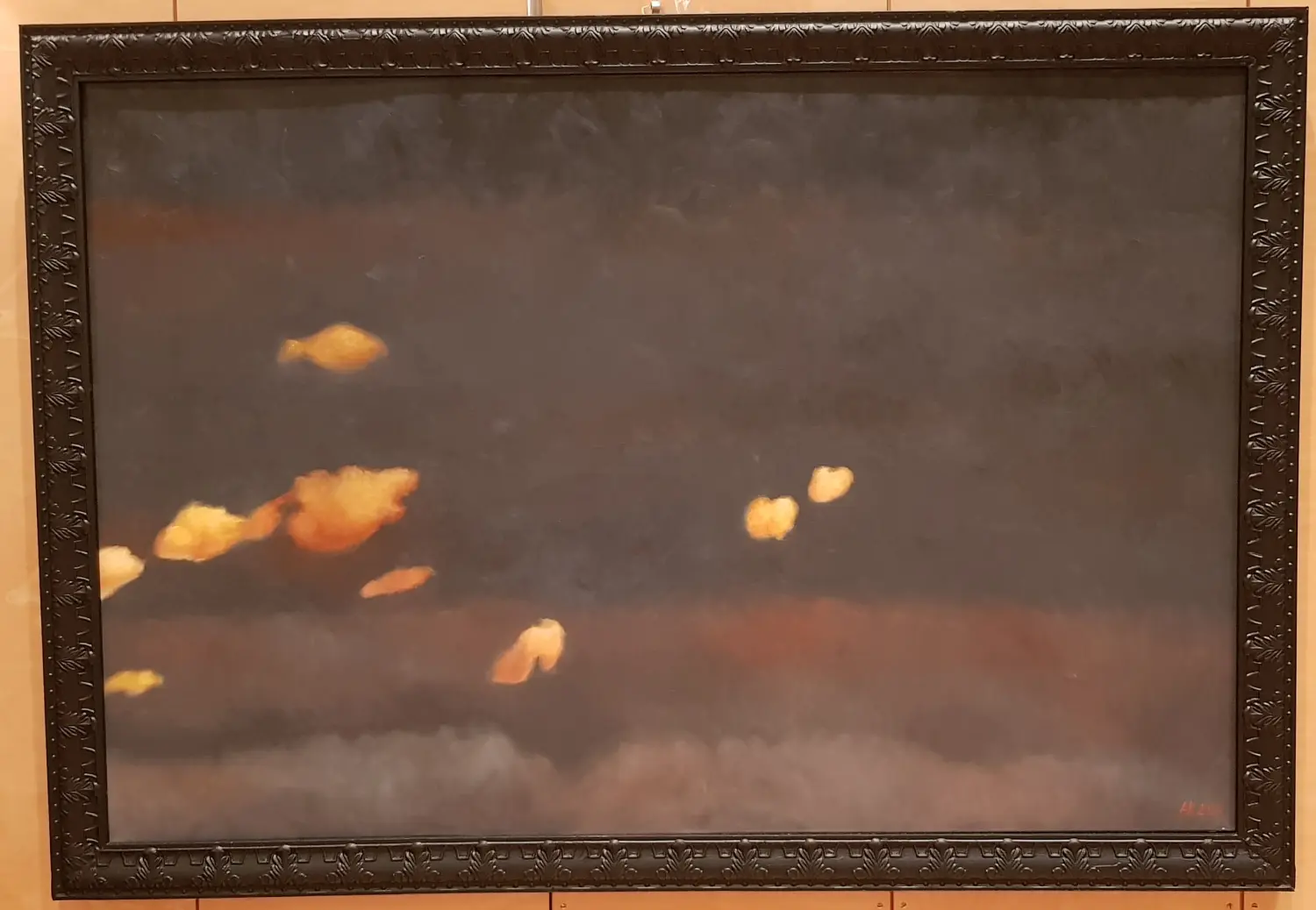 Öl- & Acrylbilder von Atelier Raumkünste