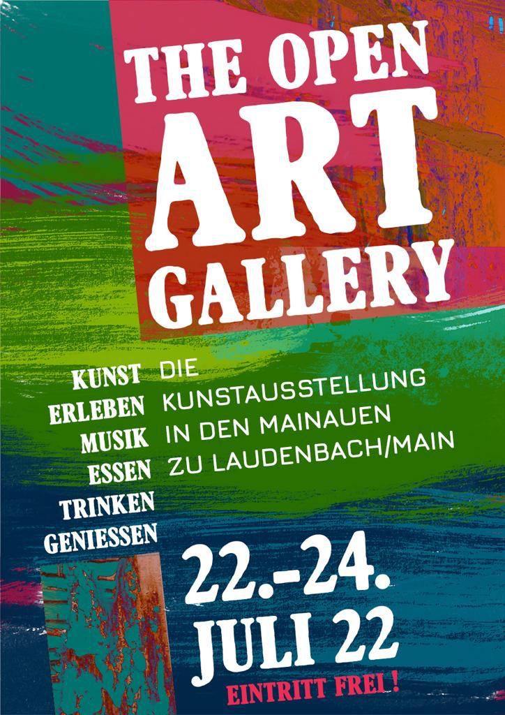 The Open Art Gallery 2022